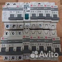 Автоматические выключатели ва855