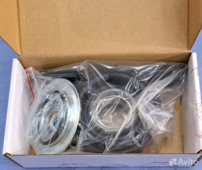 Опора карданного вала/подвесной подшипник ГАЗель