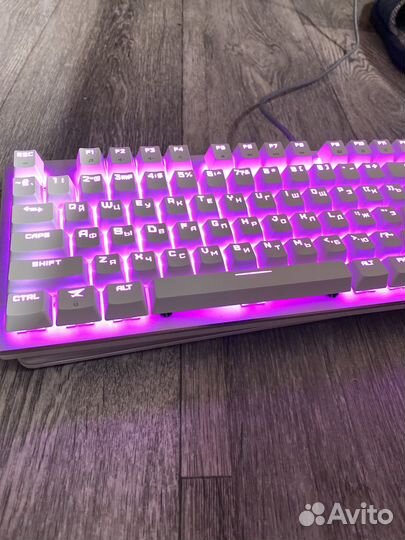 Клавиатура Zet gaming blade 2