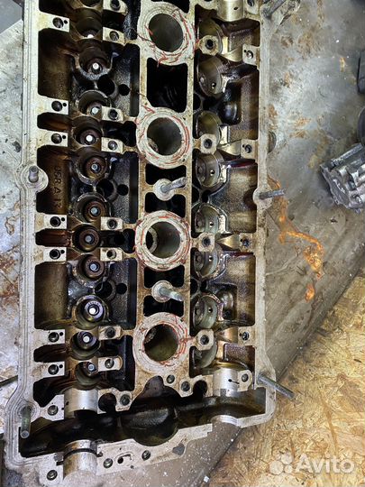 Головка блока цилиндров AEB 1.8 T