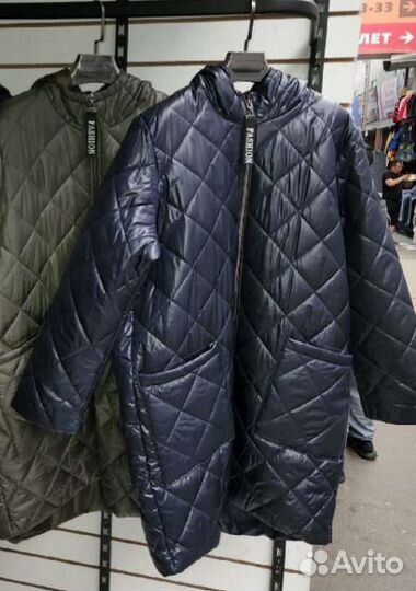 Куртки 56-58, безрукавка
