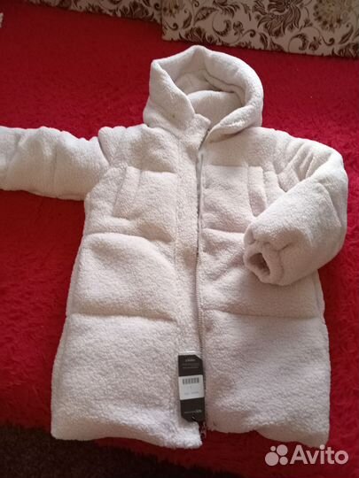 Куртка барашка