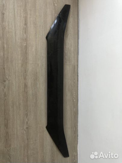 Мухобойник Hyundai Accent