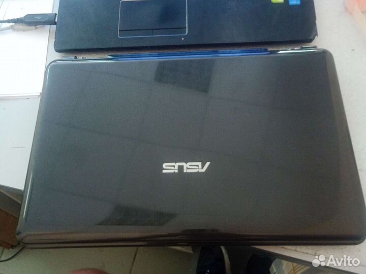 Корпус ноутбука Asus k50ab
