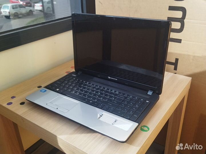 Ноутбук packard bell
