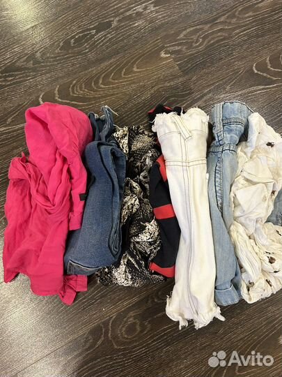 Одежда женская