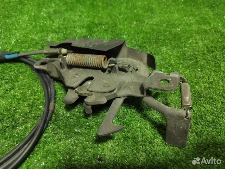 Замок капота Toyota Land Cruiser Prado KZJ95