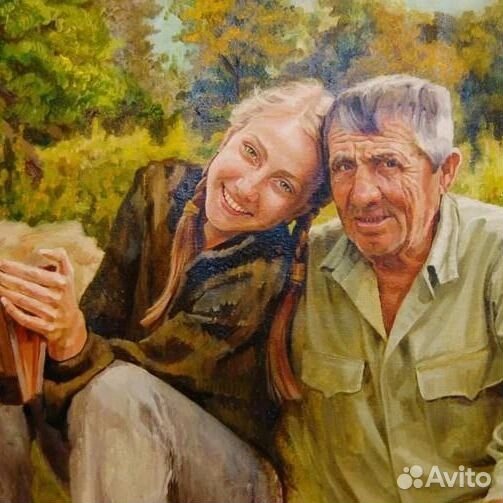 Рисую на заказ