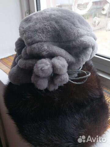 Шапки Норка и Овчина