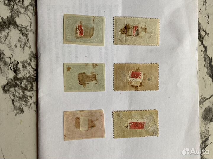 Марки ордена СССР в ВОВ