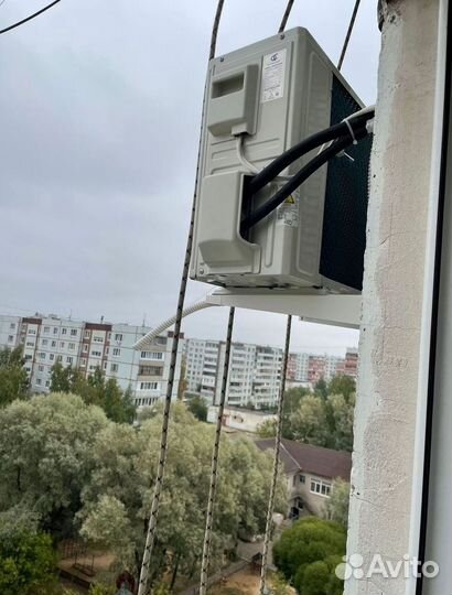 Кондиционеры сплит-системы