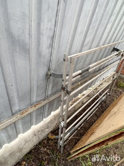 Багажник на крышу 2109-2115