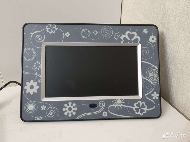 Фото рамка электронная