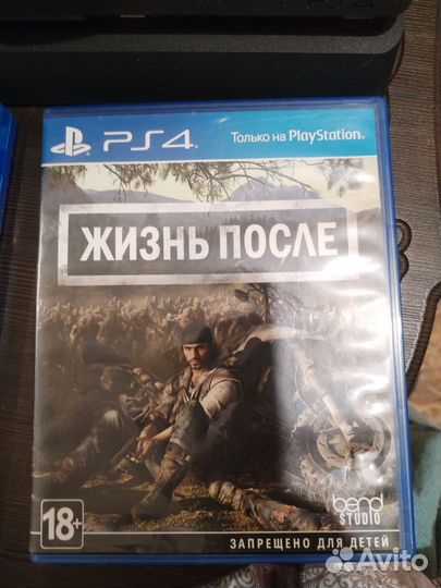 Игры для ps4