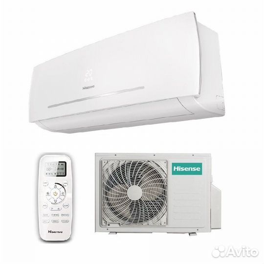 Сплит-система Hisense
