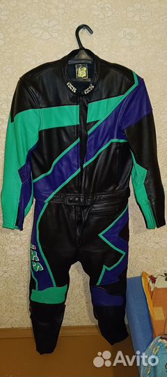 Мотокомбенизон ixs