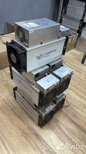 Whatsminer m21s