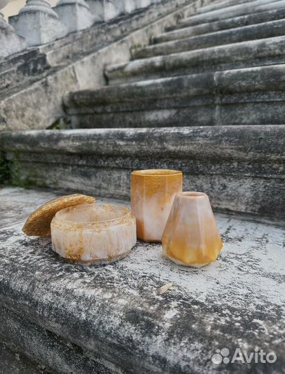 Шкатулка ручной работы