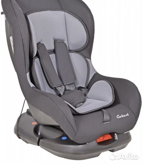 Автокресло geburt