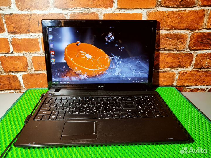 Acer Aspire 5742 - Core i5 \ 4 Озу \ 512 Видео \