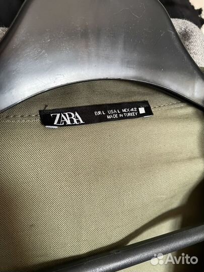 Пиджак zara мужской новый