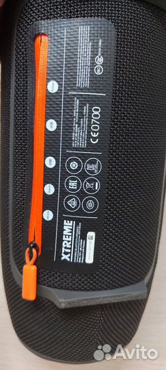 Колонка JBL Xtreme оригинал в идеальном состоянии