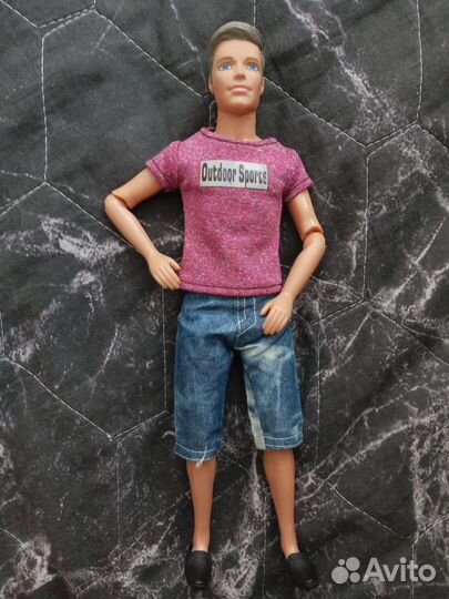 Кукла кен ken barbie
