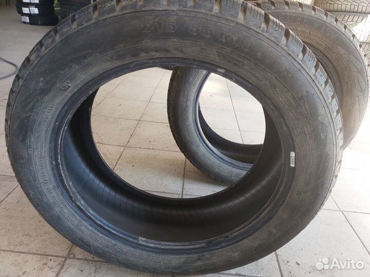 Nordman 7 215/55 R18 99T