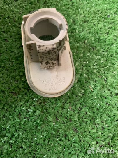 Поворотник повторитель Renault symbol clio 2