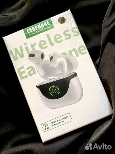 Беспроводные наушники (реплика,качество