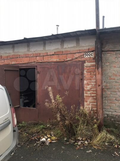 Гараж, 24 м²