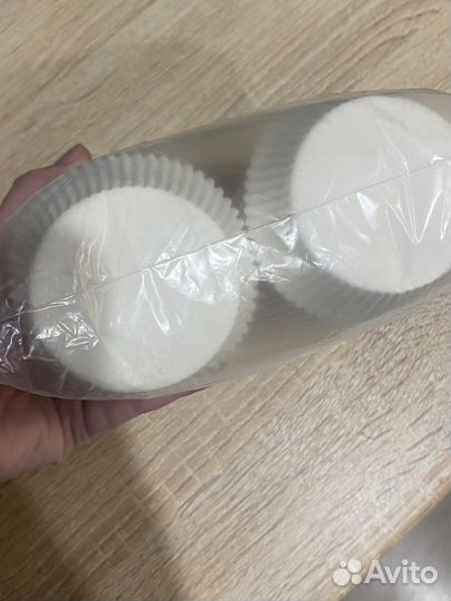 Бумажная капсула для выпечки 60*25 1000 шт