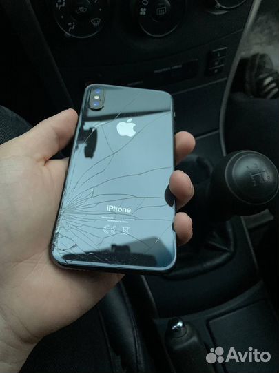 iPhone X, 64 ГБ