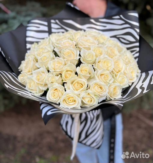 Цветы розы и букеты с доставкой