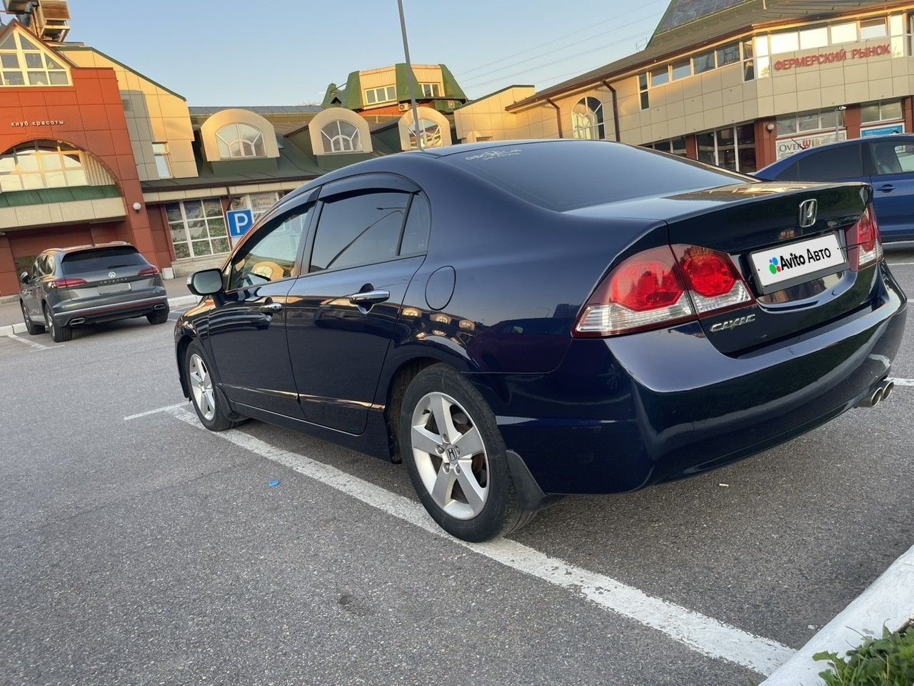 Honda Civic: фото владельца