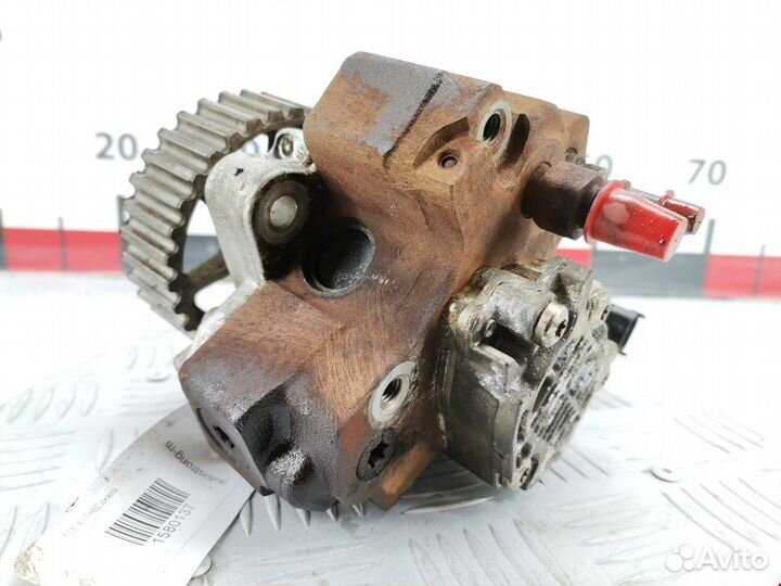 Тнвд для Renault Scenic 2 8200659759