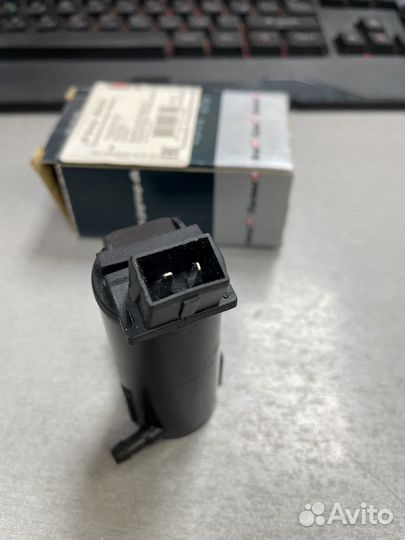 Насос стеклоомывателя ford mondeo 1,2 focus 1