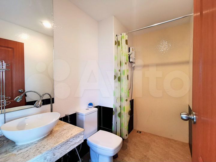 Квартира-студия, 30 м² (Таиланд)