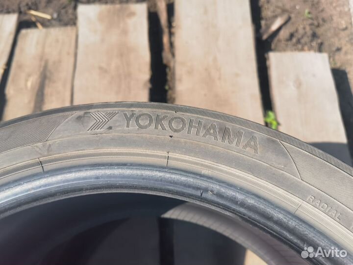 Yokohama Bluearth ES32 225/45 R18