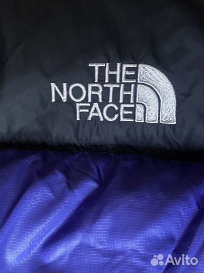 The North Face пуховик 700 оригинал