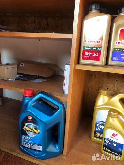 Масло моторное qualard 9 NFC 5W-30 A5B5