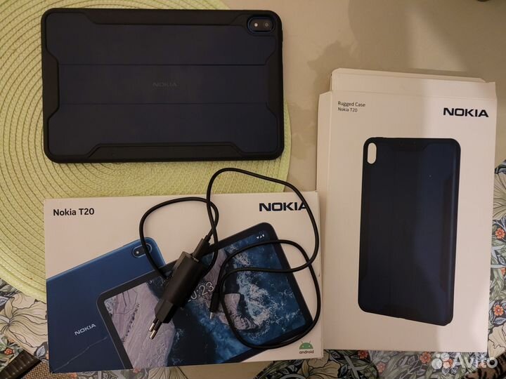 Планшет Nokia T 20 SS LTE 4/64