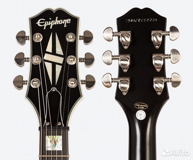 Электрогитара epiphone Les Paul Prophecy