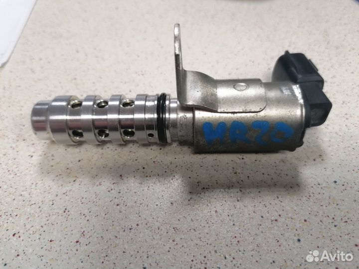 Клапан изменения фаз грм Nissan juke / X-trail