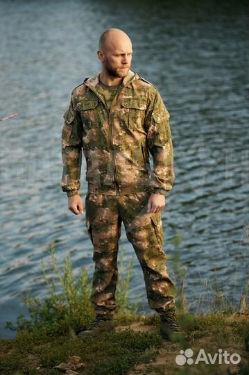 Костюм летний тактический Спецназ