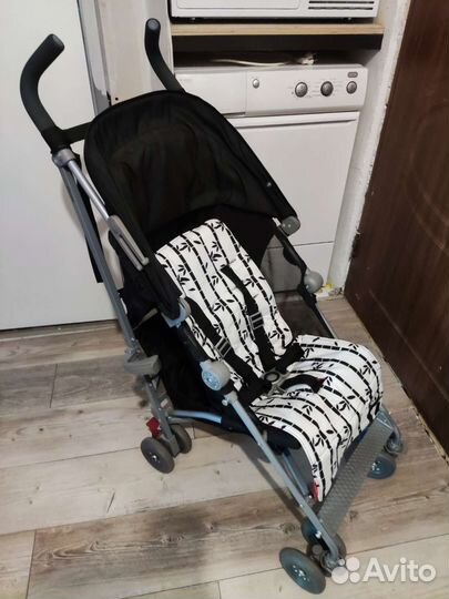Прогулочная коляска Maclaren Sherpa