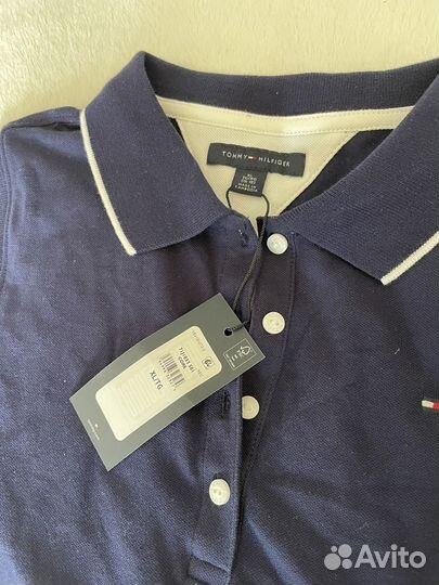 Tommy hilfiger платье новое 40/42