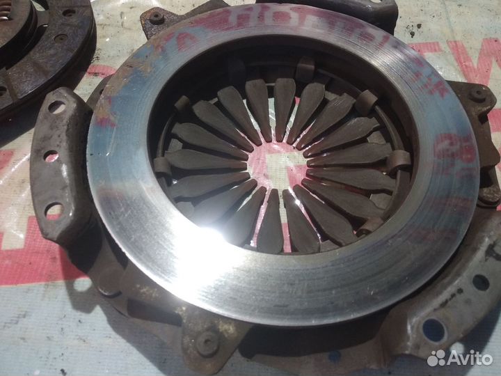 Комплект сцепления Пежо 206