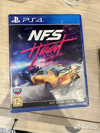 Nfs heat ps4