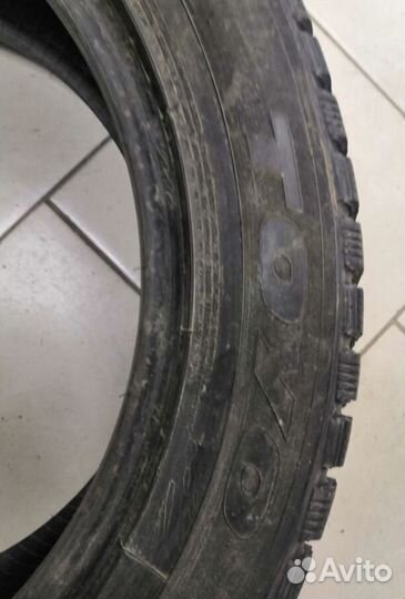 Toyo Observe G3-Ice 245/50 R18